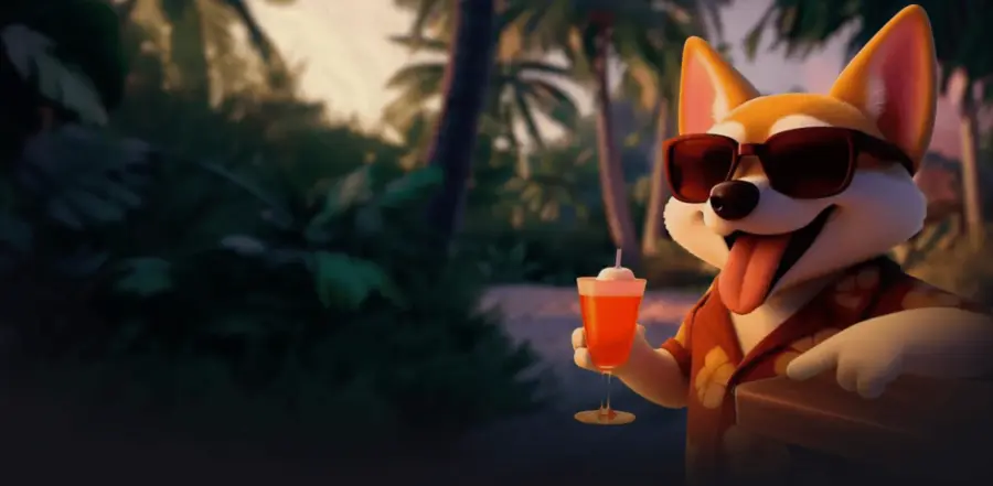 Corgi bet